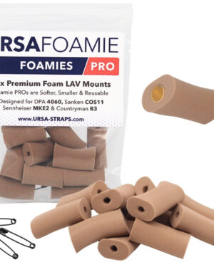 Ursa Foamie Pro 12 Pack - Caramel