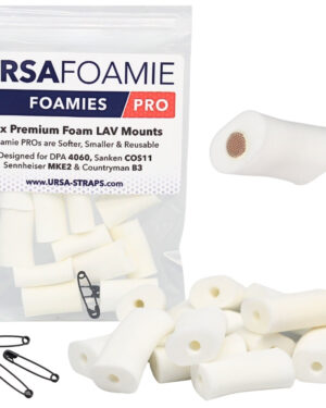 Ursa Foamie Pro 12 Pack - White