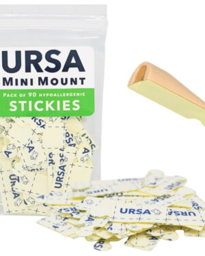 Ursa Straps MiniMount Stickies (90 Pack)