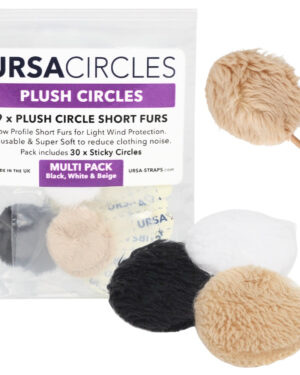 URSA Plush Circle Multi Pack