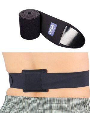 Ursa Belt Black