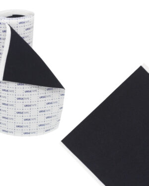 URSA Tape - Soft Strips Roll Black