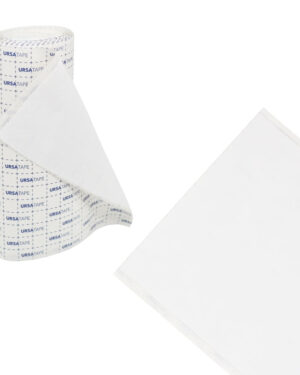 URSA Tape - Soft Strips Roll White