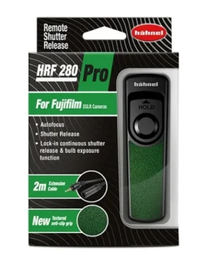 Hahnel Remote Shutter Release HRF 280 Pro for Fuji