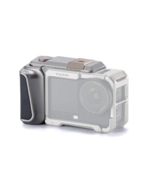 Tilta Street Snap Accessories for DJI Osmo Action 6 Camera Cage - Titanium Gray