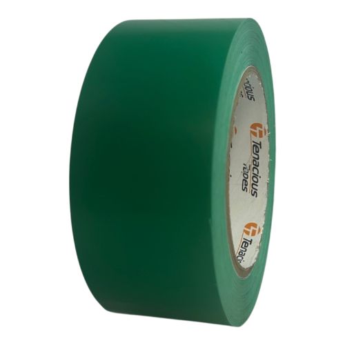 Tenacious GT8 Floormark Tape Green 48mm x 33m