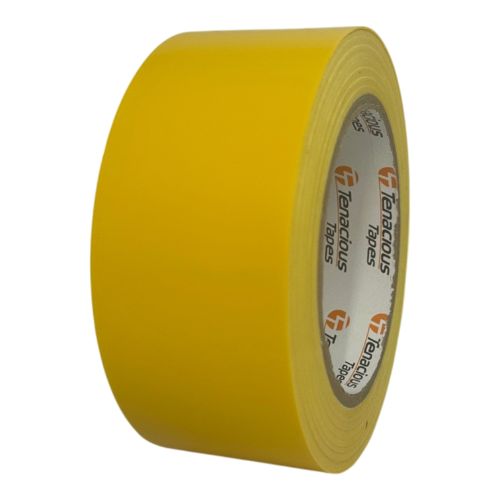 Tenacious GT8 Floormark Tape Yellow 48mm x 33m