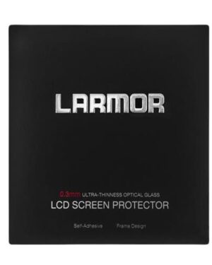 Larmor Screen PRO'TR Glass Fuji X-100T/ X-100F/ X-E2/X-E2S/ X-M1/ X-A1/ X-A2