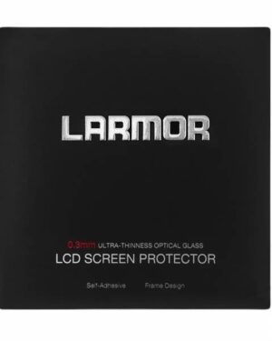 Larmor Screen PRO'TR Glass Nikon Z5/ Z5 II/Z6/ Z6II/ Z7/ Z9