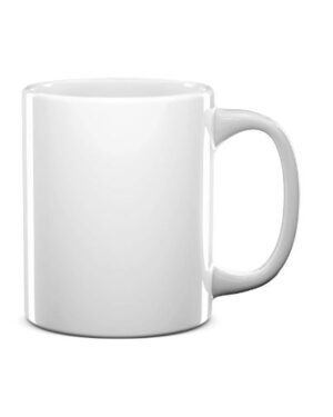 Orca Coatings 11 oz. White Mug