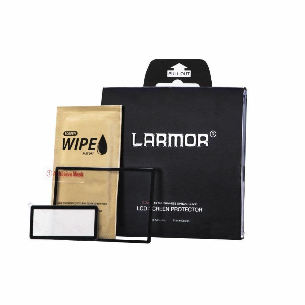 Larmor Screen PRO'TR Glass Fuji XT30