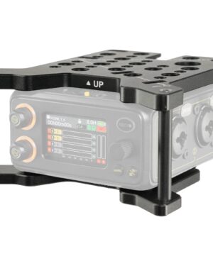 Deity Microphones PR-4 Metal Cage with Integrated ORTF Microphone Mount