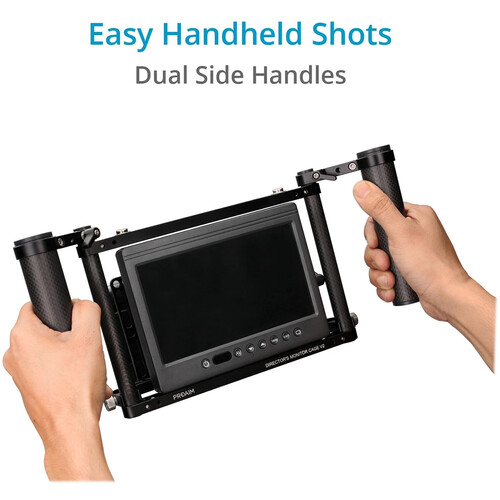 Proaim 9" Universal Director's Monitor Cage - Image 7