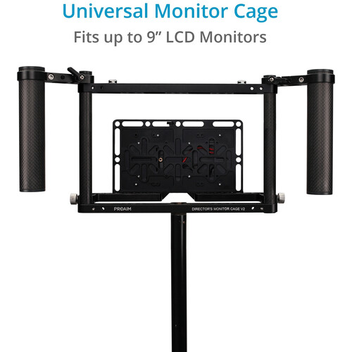Proaim 9" Universal Director's Monitor Cage - Image 6