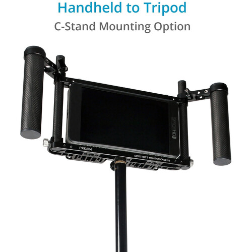 Proaim 9" Universal Director's Monitor Cage - Image 5