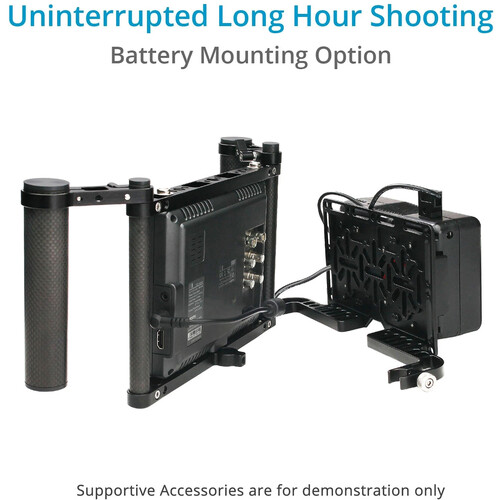 Proaim 9" Universal Director's Monitor Cage - Image 4