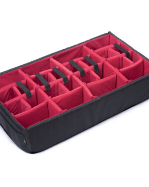 A-MoDe Padded divider set to fit Pelican 1615 - Red