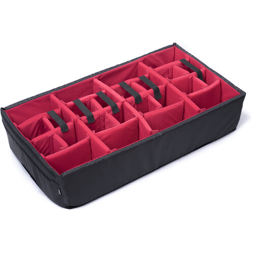 A-MoDe Padded divider set to fit Pelican 1615 - Red