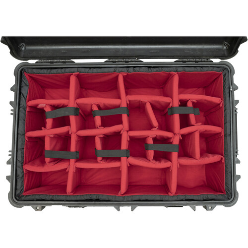 A-MoDe Padded divider set to fit Pelican 1650 - Image 4