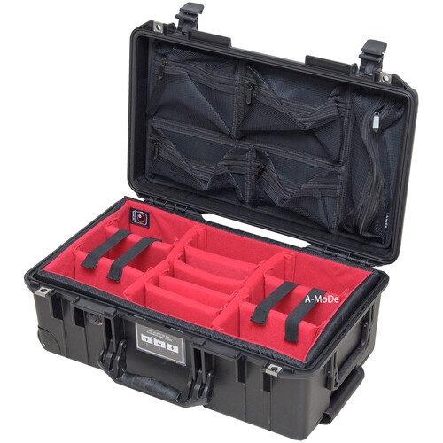 A-MoDe MESH Lid Organizer for Pelican 1510, 1535, IM2500 - Image 4