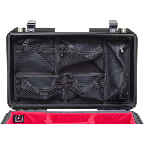 A-MoDe MESH Lid Organizer for Pelican 1510, 1535, IM2500 - Image 5