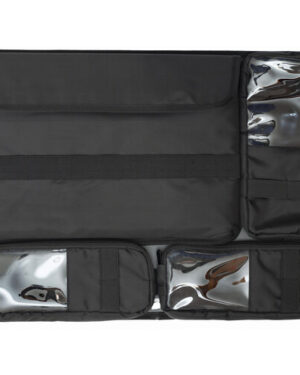 A-MoDe 15", 16" Laptop Lid Organizer for Pelican 1560