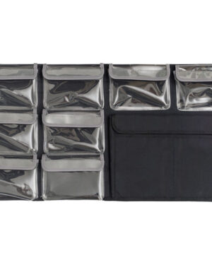 A-MoDe Laptop Lid Organizer for Pelican 1615