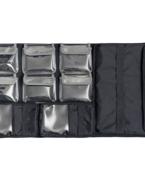A-MoDe Laptop Lid Organizer for Pelican 1615 - LID1615SC