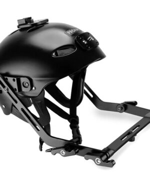 Proaim Surfer Helmet Rig for DSLR Camera/Smartphone for Film & Photography
