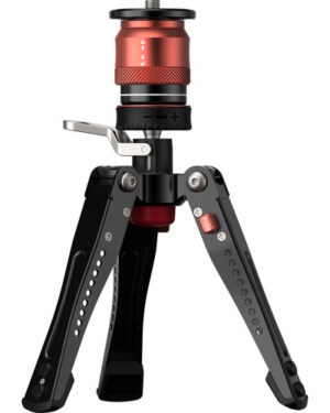 iFootage CB3 BASE-P Cobra 3 Low Profile Minipod Base with Pedal