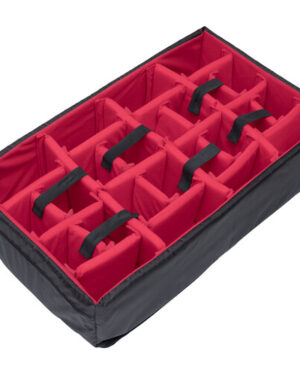 A-MoDe Padded Divider Set for Pelican 1595 - Red