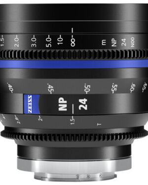 Zeiss Nano Prime 24mm T1.5 Cine Lens (Sony E, Feet)