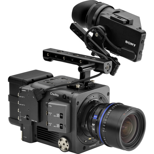 Zeiss Nano Prime 18mm T1.5 Cine Lens (Sony E, Feet) - Image 5