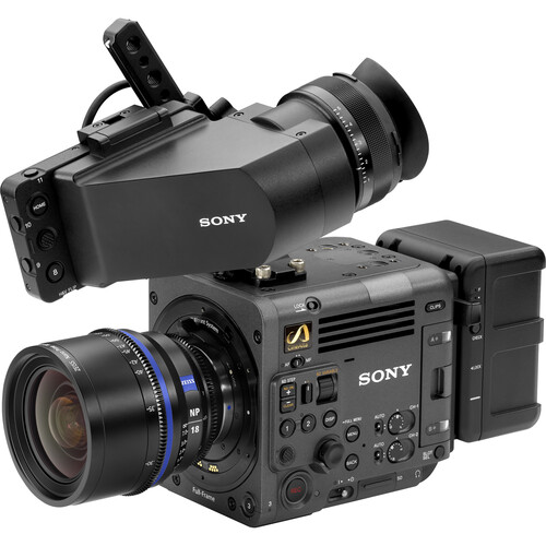 Zeiss Nano Prime 18mm T1.5 Cine Lens (Sony E, Feet) - Image 6