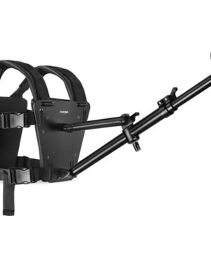 Proaim Flycam DSLR Camvest Hands-Free Front & Rear Body Camera Mount Harness