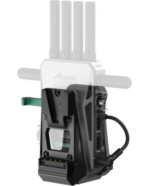 Accsoon ACC32 V-Lock Adapter for Cineview 4K and SDI