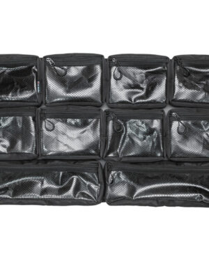 A-MoDe LID1595MC10 MESH Lid Organizer for Pelican 1595 (Removable design)