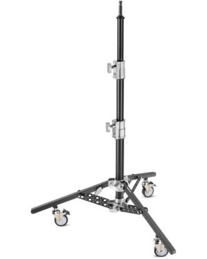 Proaim Double Riser Rolling Monitor Stand - 1.88m