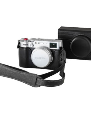 SmallRig Camera Leather Case Kit for FUJIFILM X100VI - Black 5622