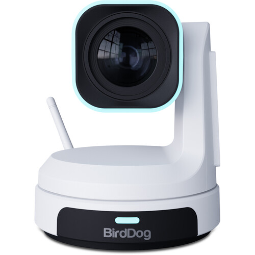 BirdDog X1 PTZ Camera with 30x Optical Zoom - White - Image 2