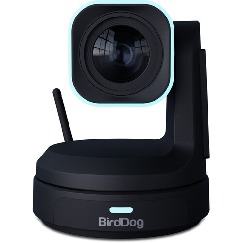 BirdDog X1 PTZ Camera with 30x Optical Zoom - Black - Image 2