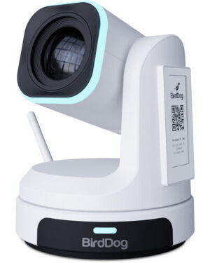 BirdDog X1 PTZ Camera with 30x Optical Zoom - White