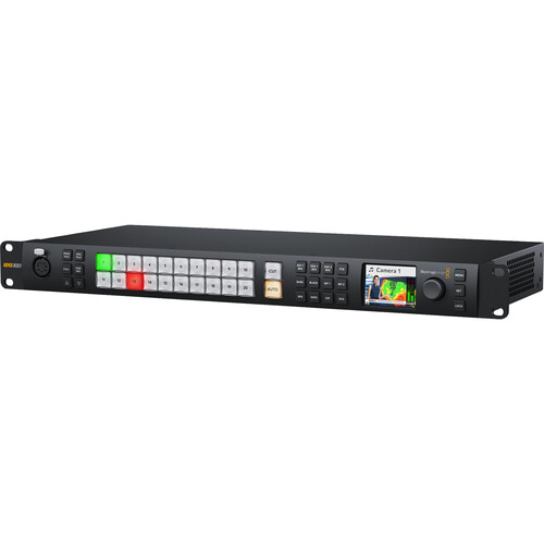 Blackmagic Design ATEM Monitoring Rack Panel 20 - Image 2