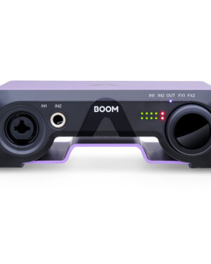 Apogee Boom 2x2 USB-C Audio Interface