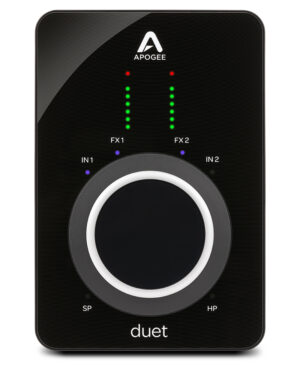 Apogee Duet 3 for iPad, Mac & Windows