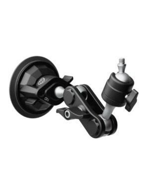 Atomos Suction Clamp Mount with 1/4 camera screw