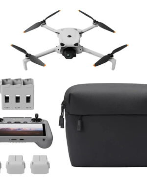 DJI Lito X1 4K Drone Fly More Combo Plus (DJI RC 2)