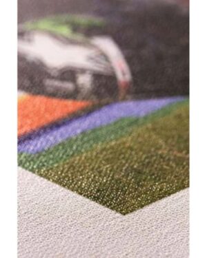 Breathing Color Crystalline Satin Canvas 440gsm 24"x12m