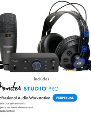 Fender Quantum LT 2 Creator Bundle