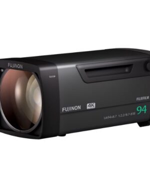 Fujinon UA94x8.7BESM 4K Broadcast Zooms Lens